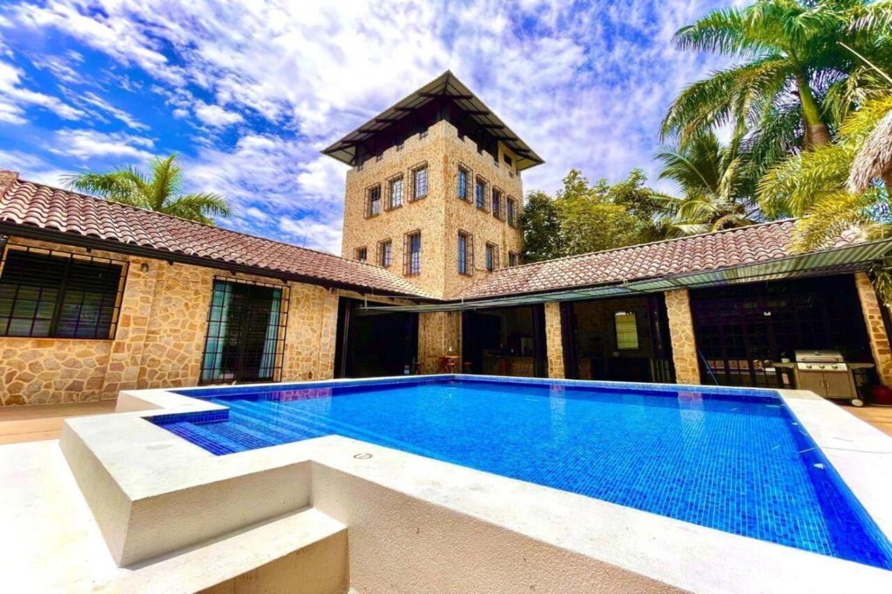 Villa Bali Resort And Spa Пакера Екстериор снимка