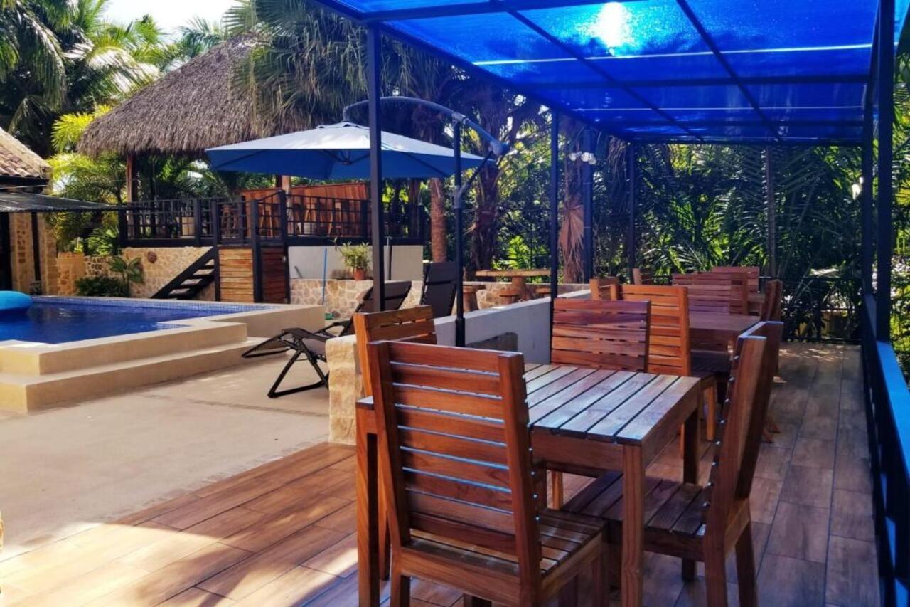 Villa Bali Resort And Spa Пакера Екстериор снимка
