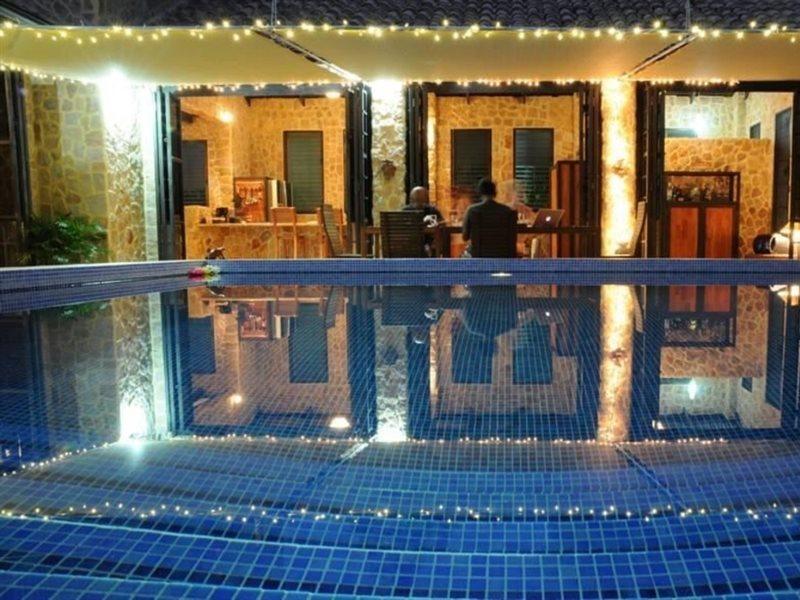 Villa Bali Resort And Spa Пакера Екстериор снимка